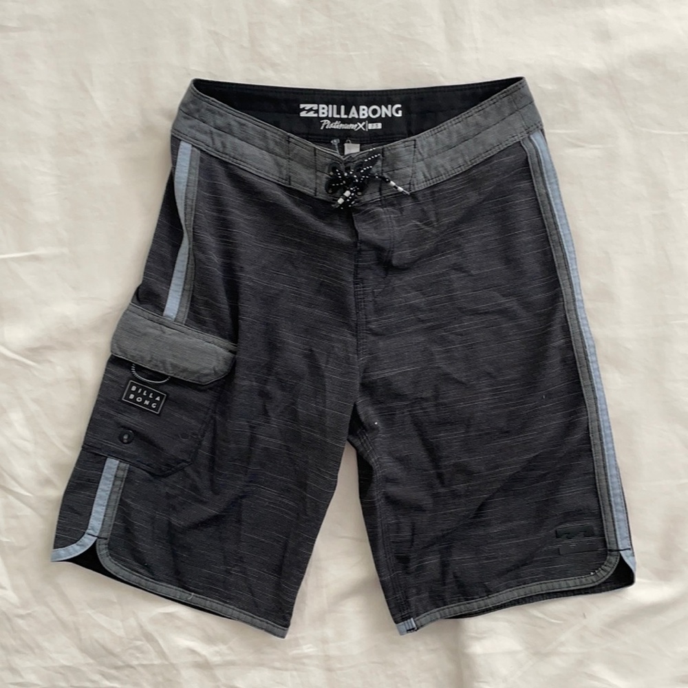 Billabong board shorts. 24 waist.